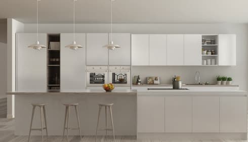 주방 관리 이미지